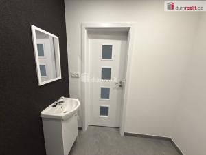 Pronájem bytu 1+kk, Ústí nad Labem, Glennova, 19 m2