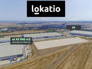 Pronájem skladu, Úžice, 5667 m2