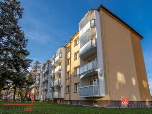 Pronájem bytu 2+1, Žďár nad Sázavou - Žďár nad Sázavou 3, Okružní, 54 m2