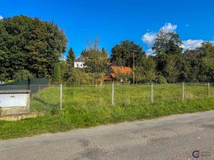 Prodej pozemku pro bydlení, Janov, 1176 m2