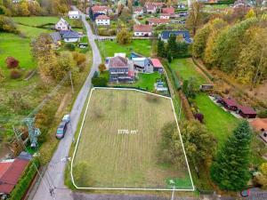 Prodej pozemku pro bydlení, Janov, 1176 m2