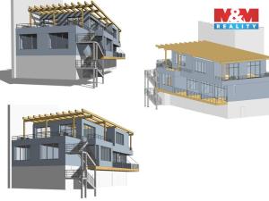 Pronájem obchodního prostoru, Česká Lípa, Kozákova, 207 m2