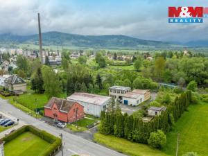 Prodej činžovního domu, Nové Město pod Smrkem - Hajniště, 292 m2