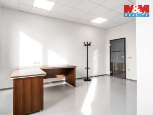 Pronájem kanceláře, Děčín - Děčín II-Nové Město, Benešovská, 320 m2