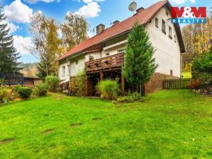 Prodej bytu 5+kk, Hodkovice nad Mohelkou - Záskalí, 187 m2