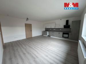 Pronájem bytu 3+kk, Hrádek nad Nisou, Jiřího z Poděbrad, 67 m2