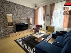 Pronájem bytu 3+1, Brno, Masarykova, 104 m2