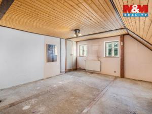 Prodej rodinného domu, Rybniště - Nová Chřibská, 162 m2