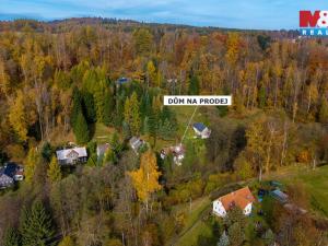 Prodej rodinného domu, Rybniště - Nová Chřibská, 162 m2