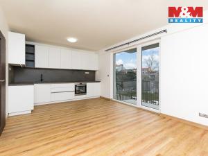 Pronájem bytu 2+kk, Pardubice, Na Spravedlnosti, 52 m2