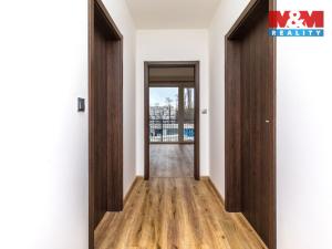 Pronájem bytu 2+kk, Pardubice, Na Spravedlnosti, 52 m2