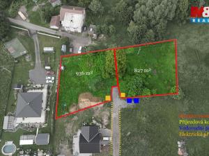 Prodej pozemku pro bydlení, Damníkov, 1763 m2