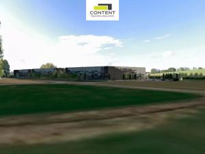 Pronájem skladu, Chotoviny - Liderovice, 7800 m2