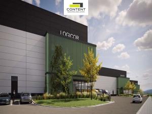 Pronájem skladu, Plzeň - Bolevec, Úněšovská, 7577 m2