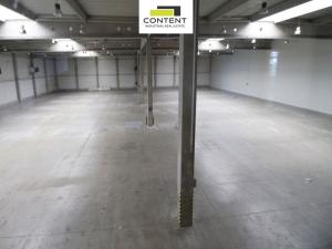 Pronájem skladu, Modřice, Evropská, 12420 m2