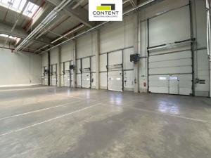 Pronájem skladu, Modřice, Evropská, 12420 m2