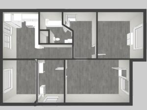 Pronájem bytu 3+1, Náchod, Příkopy, 77 m2