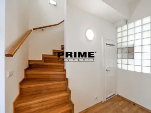 Pronájem bytu 3+kk, Praha - Vinohrady, Mánesova, 118 m2