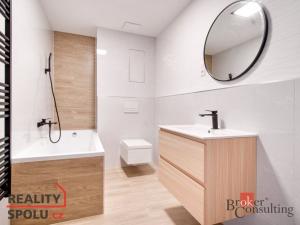 Pronájem bytu 2+kk, České Budějovice - České Budějovice 2, 49 m2