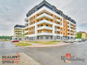 Pronájem bytu 2+kk, České Budějovice - České Budějovice 2, 49 m2