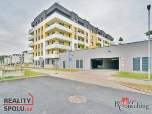 Pronájem bytu 2+kk, České Budějovice - České Budějovice 2, 49 m2