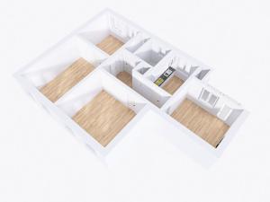 Prodej bytu 4+1, Šumperk, Masarykovo nám., 97 m2