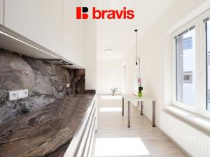 Pronájem bytu 1+kk, Brno, Křenová, 44 m2