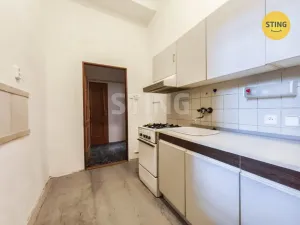 Prodej bytu 2+1, Jihlava, Palackého, 61 m2