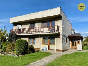Prodej rodinného domu, Hradec nad Moravicí - Jakubčovice, 270 m2