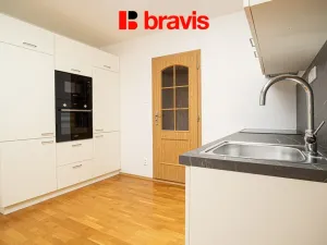 Pronájem bytu 3+1, Brno - Žabovřesky, Sirotkova, 72 m2