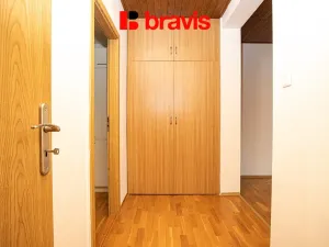 Pronájem bytu 3+1, Brno - Žabovřesky, Sirotkova, 72 m2