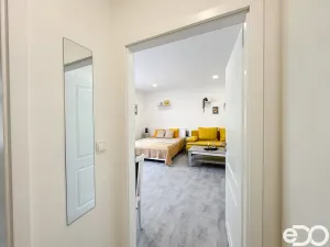 Pronájem bytu 1+kk, Liberec, Mlýnská, 28 m2