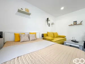 Pronájem bytu 1+kk, Liberec, Mlýnská, 28 m2