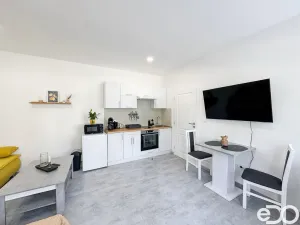 Pronájem bytu 1+kk, Liberec, Mlýnská, 28 m2