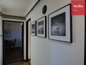 Pronájem bytu 2+1, Opava, Rybářská, 55 m2