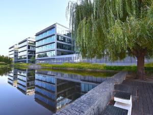 Pronájem kanceláře, Praha - Chodov, V parku, 346 m2