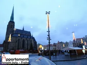 Prodej činžovního domu, Plzeň, Bedřicha Smetany, 1572 m2