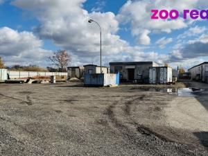 Prodej komerčního pozemku, Lišov, 1234 m2