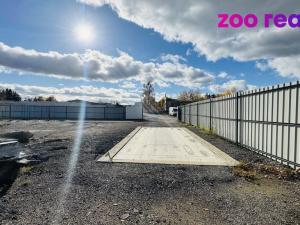 Prodej komerčního pozemku, Lišov, 3904 m2