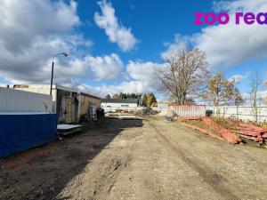 Prodej komerčního pozemku, Lišov, 3904 m2