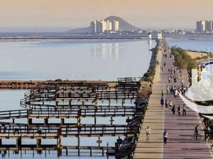 Prodej bytu 3+kk, San Pedro del Pinatar, Španělsko, 74 m2