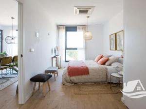 Prodej bytu 2+kk, Villajoyosa, Španělsko, 39 m2