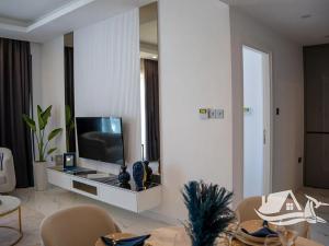 Prodej bytu 3+kk, Trikomo, Kypr, 81 m2