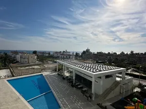 Prodej bytu 3+kk, Trikomo, Kypr, 81 m2