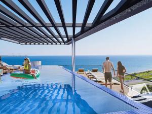 Prodej bytu 3+kk, Trikomo, Kypr, 81 m2