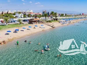 Prodej bytu 3+kk, Trikomo, Kypr, 81 m2