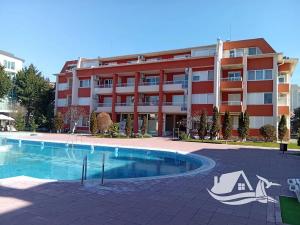 Prodej bytu 2+kk, Nesebar, Bulharsko, 59 m2