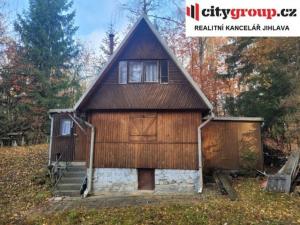 Prodej chaty, Jihlava - Zborná, 50 m2
