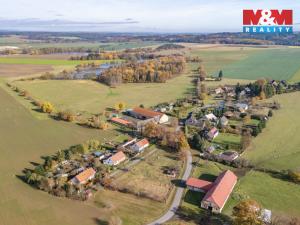 Prodej pozemku pro bydlení, Bor - Boječnice, 1151 m2