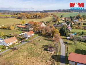 Prodej pozemku pro bydlení, Bor - Boječnice, 1151 m2